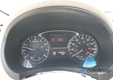 2013 Nissan Altima 2.5 Sv from USA, damaged, VIN 1N4AL3AP4DN412123